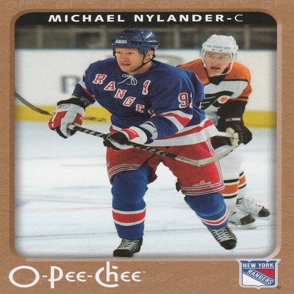 Michael Nylander Hockey Card Collection - Picture 3 of 3